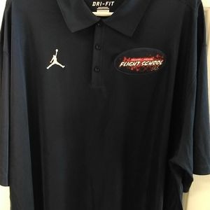 Mens short sleeve knit..